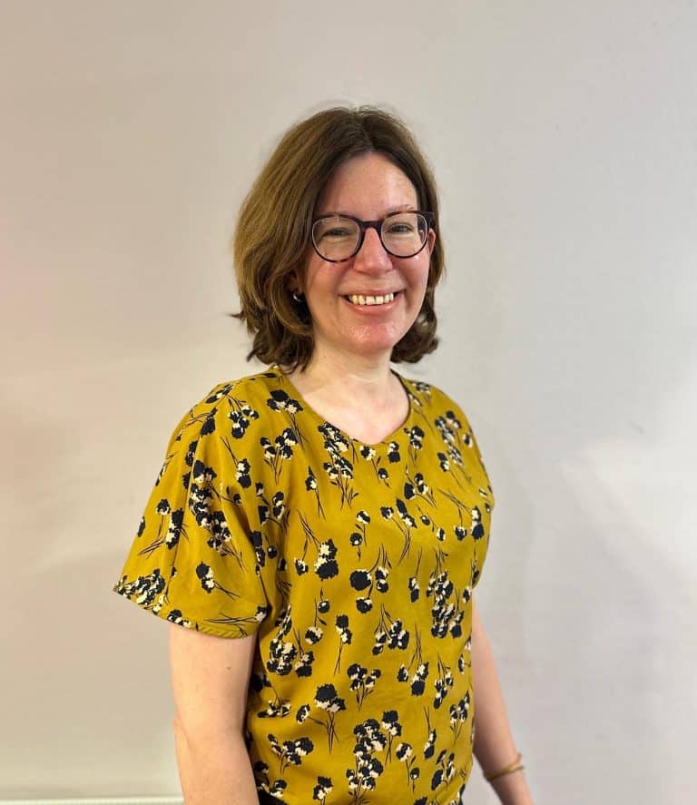 Foto van Leonore de Jong