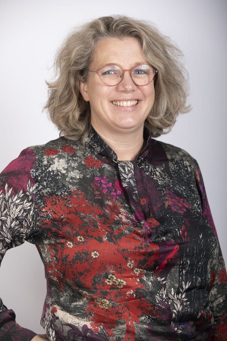 Foto van Laura van der Voorden