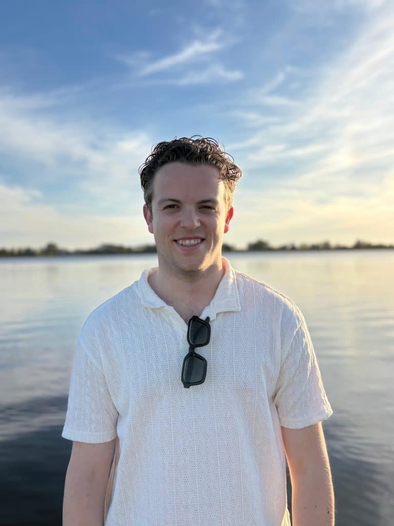 Foto van Jaap van Dalsen